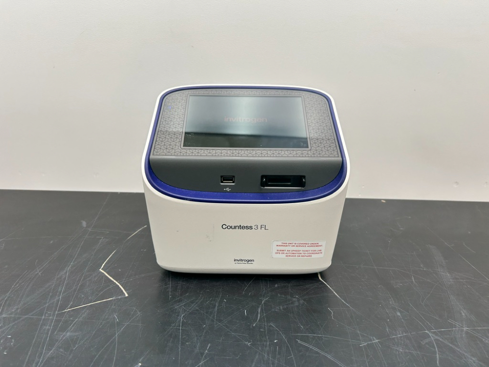 Image of Invitrogen Countess 3 FL Cell Counter